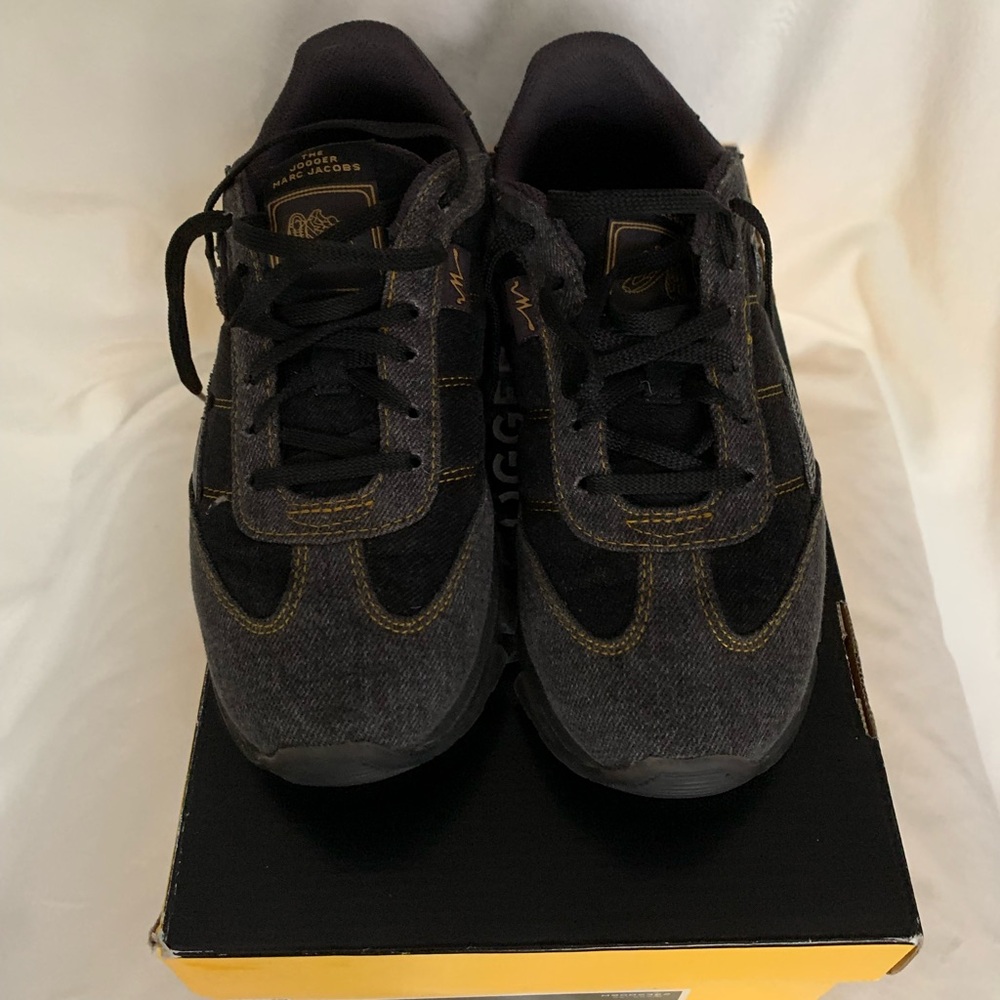 Marc Jacobs The Jogger Sneakers - Picture 2 of 7